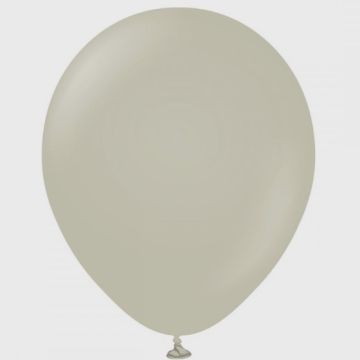 Latex Balloner Stone 30 cm.