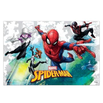 Spider-Man Plastik Dug