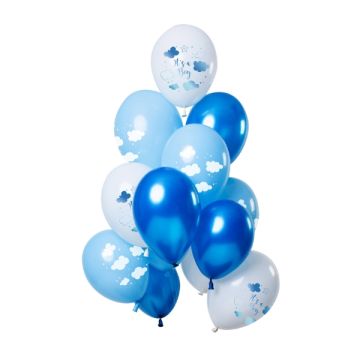 Ballon Buket KIT It Is A Boy