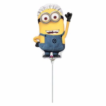 Folie Ballon Mini Minions Dave