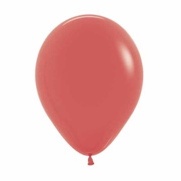 Fashion Koral Ballon 30 cm.