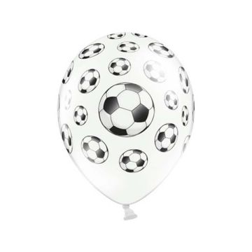 Latex Balloner Fodbold