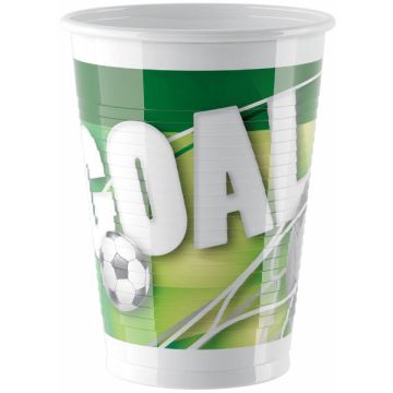 Fodbold Plastik Kopper