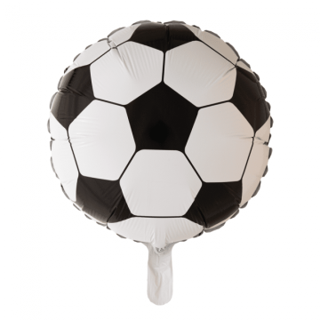 Folie Ballon Fodbold