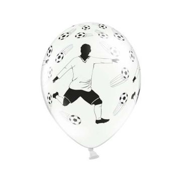 Fodbold Ballon 30 cm.