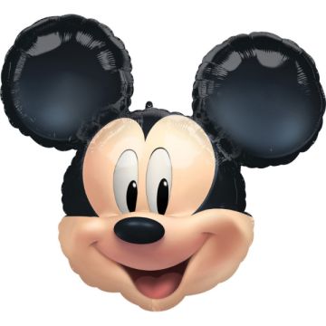 Folie Ballon Mickey Mouse 63 cm.