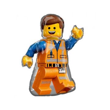 Folieballon Lego Movie