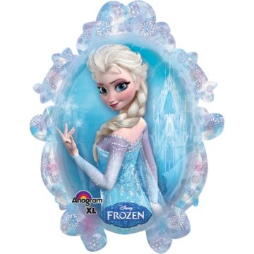 Folie Ballon Frost Elsa