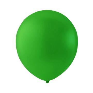 Latex Balloner Lime Grøn 25 stk. 30 cm.