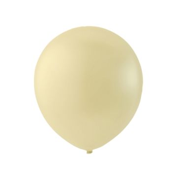 Latex Balloner Ivory 100 stk. 30 cm.