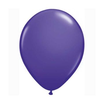 Fashion Lilla Ballon 30 cm.