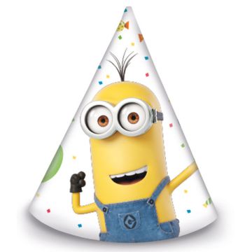 Party Hatte Minions