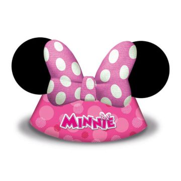 Party Hatte Minnie Mouse