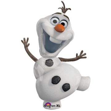 Folie Ballon Mini Olaf