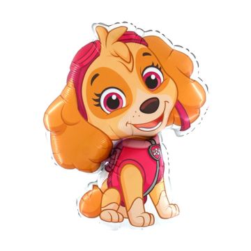 Folie Ballon Paw Patrol Skye