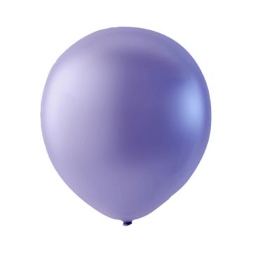 Latex Balloner Perle Lilla 25 stk. 30 cm.