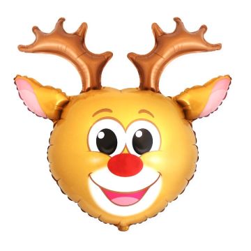 Folie Ballon Rudolf