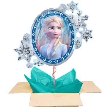 Send Ballon Hilsen Frozen