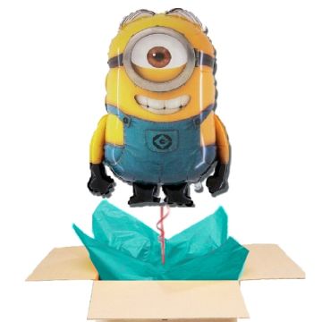 Send Ballon Hilsen Minions Stuart