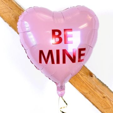 Send en ballon Be Mine