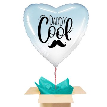 Send en ballon Daddy Cool