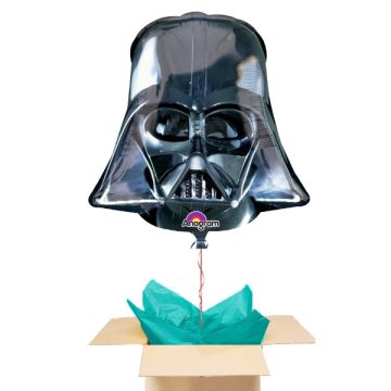 Send en ballon Darth Vader