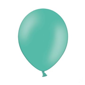 Standard Aquamarin Ballon 30 cm.