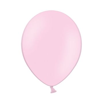 Standard Pink Ballon 30 cm.