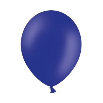 Standard Royal Blå Ballon 30 cm.