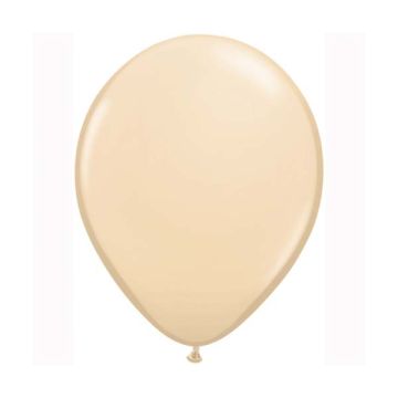 Stor Latex Ballon Fashion Blush 40 cm.