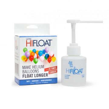 Ultra Hi-Float Med Pumpe 150 ml