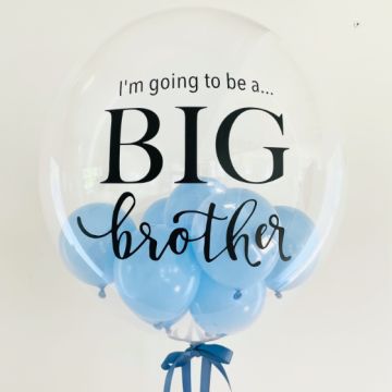 Send En Bubble Ballon Big Brother