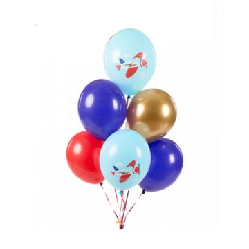 Ballon Buket KIT Flyet