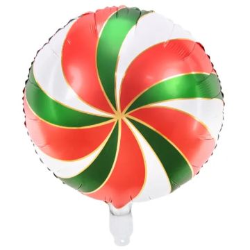 Folieballon Candy 45 cm. - Mix