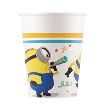 Minions Papkopper