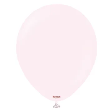 Latex Balloner Macaron Pale Pink 10 stk. – 30 cm