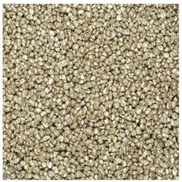 Deco Granulat Hvid Guld 370 ml