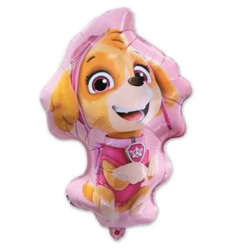 Folie Ballon Paw Patrol Skye