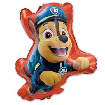 Folie Ballon Paw Patrol Chase