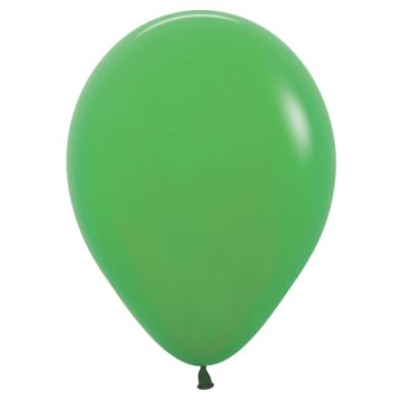 Latex Balloner Shamrock Grøn 30 cm. 50 stk.