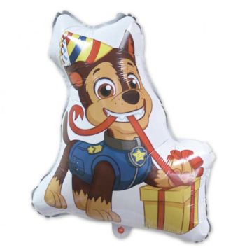 Folie Ballon Paw Patrol Chase Party